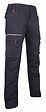 LMA - Pantalon de travail canvas - Basalte - Noir - T50 - vignette