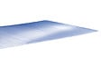 CARBOGLASS - Plaque polycarbonate alvéolaire clair - 4mm - 2x1.05m - vignette