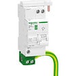 SCHNEIDER ELECTRIC - Parafoudre modulaire - RESI9 - Blanc - 1P+N 10kA - vignette