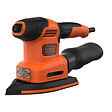 BLACK+DECKER - Multi-ponceuse filaire - 200W - vignette