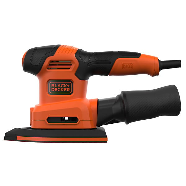BLACK+DECKER - Multi-ponceuse filaire - 200W - large