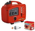 MECAFER - Groupe électrogène inverter MF2200I Max - 2000W - vignette