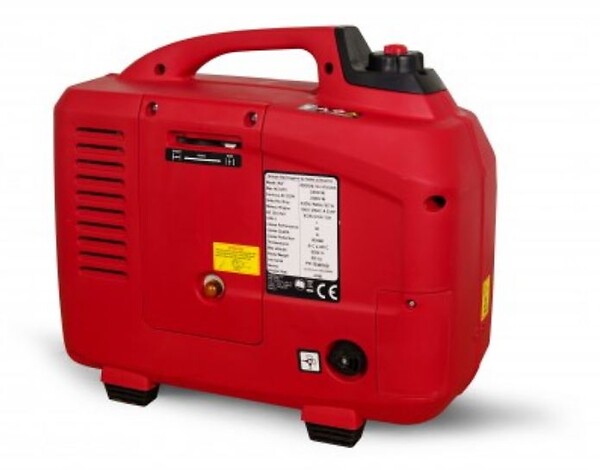 MECAFER - Groupe électrogène inverter MF2200I Max - 2000W - large