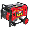 MECAFER - Groupe électrogène chantier essence MF5000 - 4000W - 25L - vignette