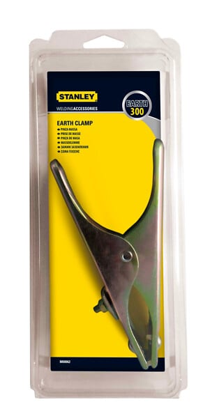 STANLEY - Pince de masse 300A - large