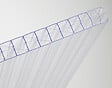 DHAZE - Plaque plate polycarbonate alvéolaire translucide - 3x0,98m - vignette