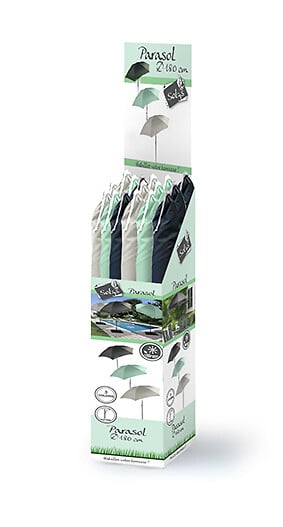INNOVAXE - parasol zuma 180cm - large