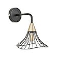 COREP - Appl metal filaire lizzie noir - vignette