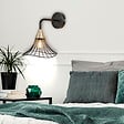 COREP - Appl metal filaire lizzie noir - vignette