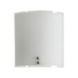 COREP - Applique l17 verre pixel opale - vignette
