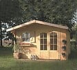 SOLID - Abri de jardin Chamonix - Bois - 12,71m2 - vignette