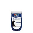 DULUX VALENTINE - Testeur peinture Si simple - Le Blanc - 30ml - vignette