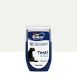 DULUX VALENTINE - Testeur peinture Si simple - Le Blanc - 30ml - vignette