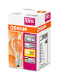 OSRAM - Ampoule LED filament - Blanc chaud - 4W E27 - vignette