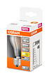OSRAM - Ampoule LED E27 - OSRAM CLASSIC A 40 - Blanc chaud - 4W - vignette