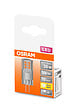 OSRAM - Ampoule LED Capsule G4 - 2.6W Blanc Chaud 2700K - 12V - vignette