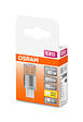 OSRAM - Led pin g9 40 3.- 8w - vignette