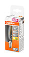OSRAM - Ampoule LED Bougie - Classic B 60 - E14 6W Blanc Chaud - vignette