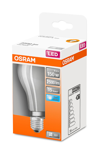 OSRAM - Ampoule LED Retrofit CLASSIC A 150 - 16W - large