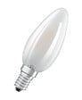 OSRAM - Ampoule LED bougie E14 - OSRAM Classic B - Blanc chaud 2.5W - vignette