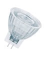 OSRAM - Ampoule LED MR11 - LED STAR - 4.2W 2700K Blanc Chaud GU4 - vignette