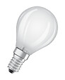 OSRAM - Ampoule LED E14 CLASSIC P 25 FR - Blanc chaud 2700K - 2,5W - vignette