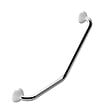 SPIRELLA - Barre De Soulevement Coudee Eco Chrome 71Cm - vignette