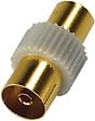 APM - Adaptateur coaxial femelle/femelle 9,52 mm - vignette