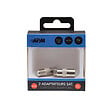 APM - Adaptateur satellite coaxial - femelle/mâle - Kit F/TV - vignette