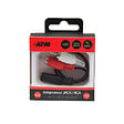 APM - Adaptateur jack 3.5 mm femelle - 2 RCA mâles - 15 cm - vignette