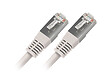 APM - Cordon rj45 catégorie 6 ftp blanc 10m - vignette