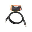 APM - Câble USB 2.0 USB-A vers USB-B 1.8 m Noir - vignette