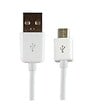 APM - Câble USB-A vers Micro USB - Blanc - 1 m - vignette