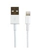 APM - Câble USB-A vers Lightning de charge - Blanc - 1,5 m - vignette
