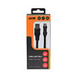 APM - Cordon USB 3.0 USB-A vers USB-C - Noir - 1m - vignette