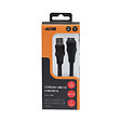 APM - Cordon usb 3.0 usb-a micro b mâle mâle noir 1m - vignette