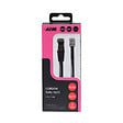 APM - Câble ADSL RJ11 RJ45 mâle-mâle - Noir - 2m - vignette