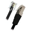 APM - Câble ADSL RJ11 vers RJ45 - Noir - 5m - vignette