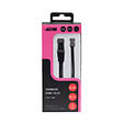 APM - Câble ADSL RJ11 vers RJ45 - Noir - 5m - vignette