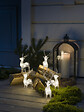 KONSTSMIDE - Rennes acrylique led set de 5 - vignette