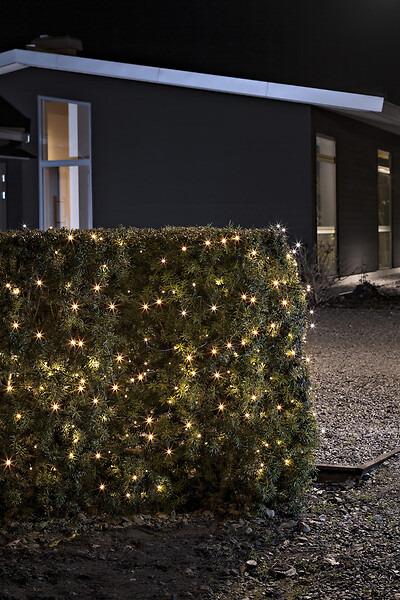 KONSTSMIDE - Guirlande 40 led a pile ext - large