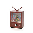 KONSTSMIDE - Televiseur led avec pere noel - vignette