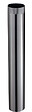 DISTRIWEST - Tuyau aluminié de conduit - Diam.153mmxL.1m - vignette