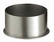 DISTRIWEST - Tampon aluminium obturation conduit 153mm - vignette
