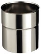 DISTRIWEST - Adaptateur inox D180-180mm - vignette