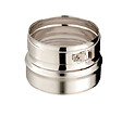 DISTRIWEST - Réduction inox diamètres 150-153mm - vignette