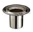 DISTRIWEST - Raccord pour conduit émaillé diamètres 230-150mm - vignette