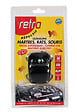 RETRO - Répulsif ultrasons rongeurs auto - 12V-24V - flash lumineux - vignette
