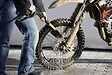 KARCHER - Brosse de lavage pour jantes - Compatible K2 à K7 - Noir - vignette