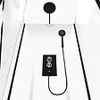 AURLANE - Cabine de douche City - 90x90cm - vignette